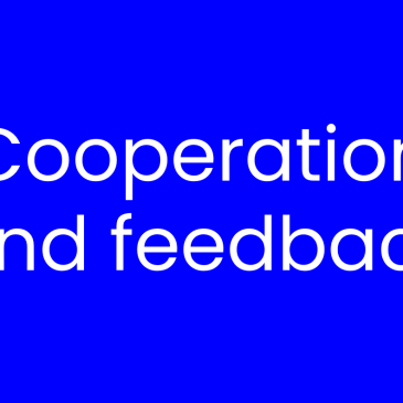 Collaboration and feedback: The key to success