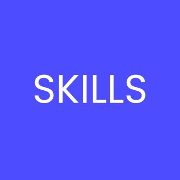 Skills and the importance of continuous improvement