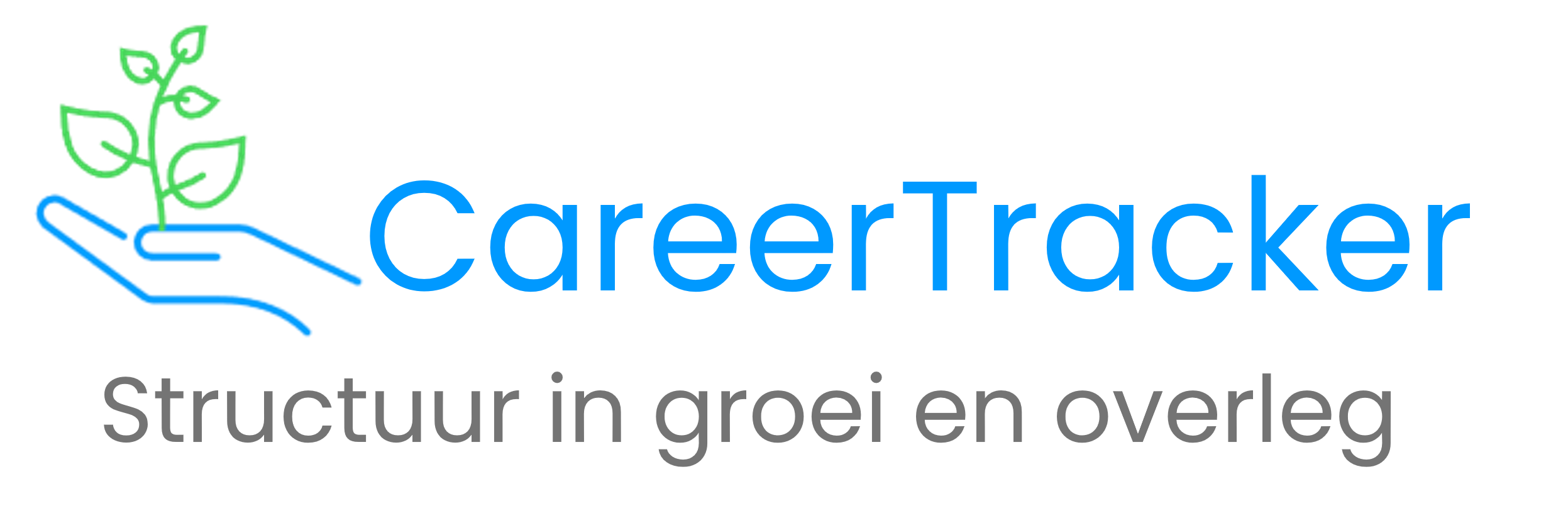 LogoCareerTracker structuur in groei en overleg