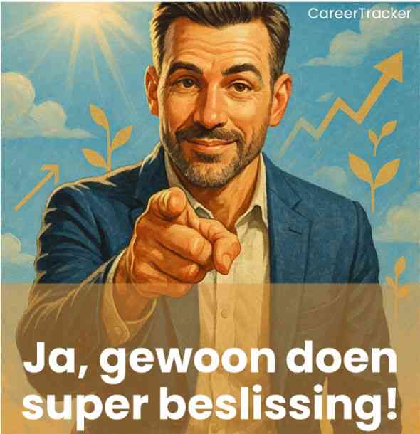 Start jouw 20 dagen challenge