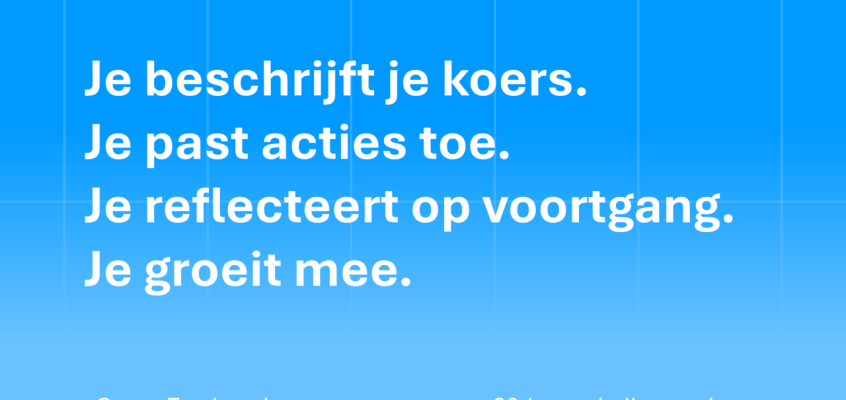 De nieuwe manier van leren: micro-learning met Ai