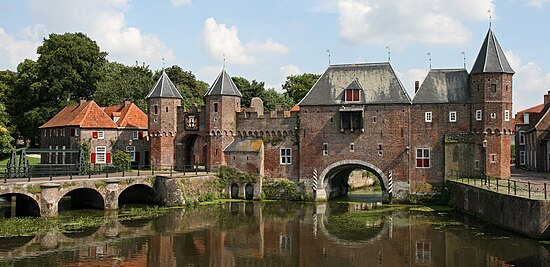Amersfoort koppelpoort